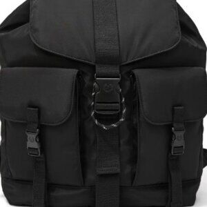 NWT Pink by VS Large Nylon Backpacks with EXTRA Pockets🎉w/FREE VS Mist Spray